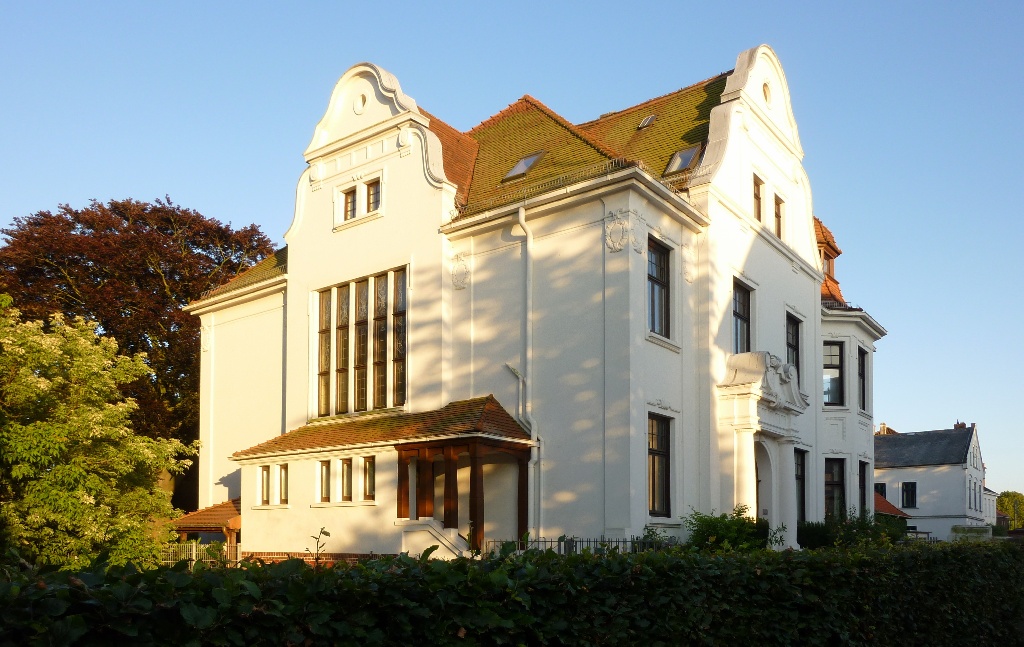 Plassmann Villa
