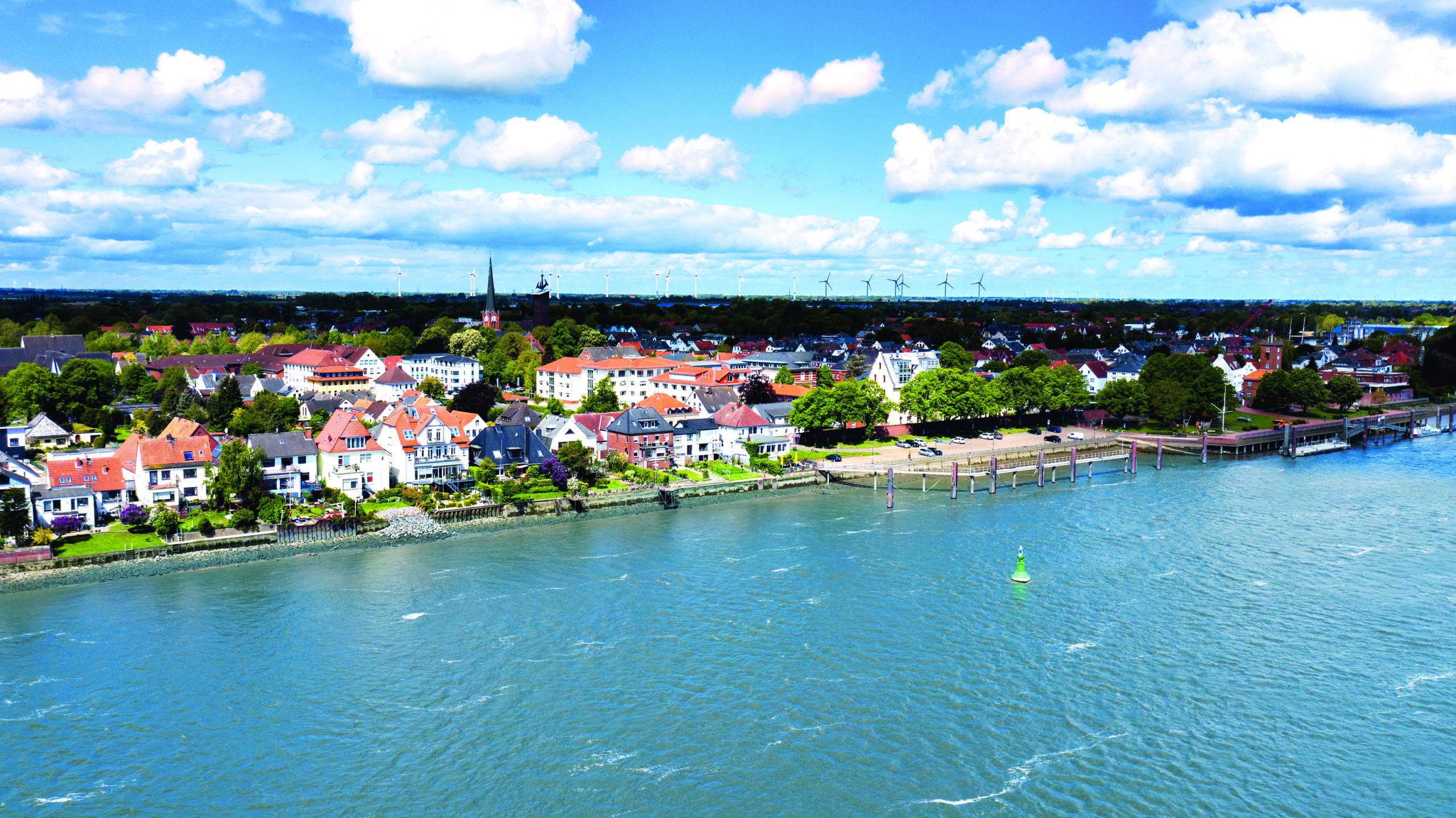 Brake Tourismus & Marketing e.V. Touristinfo — Willkommen!